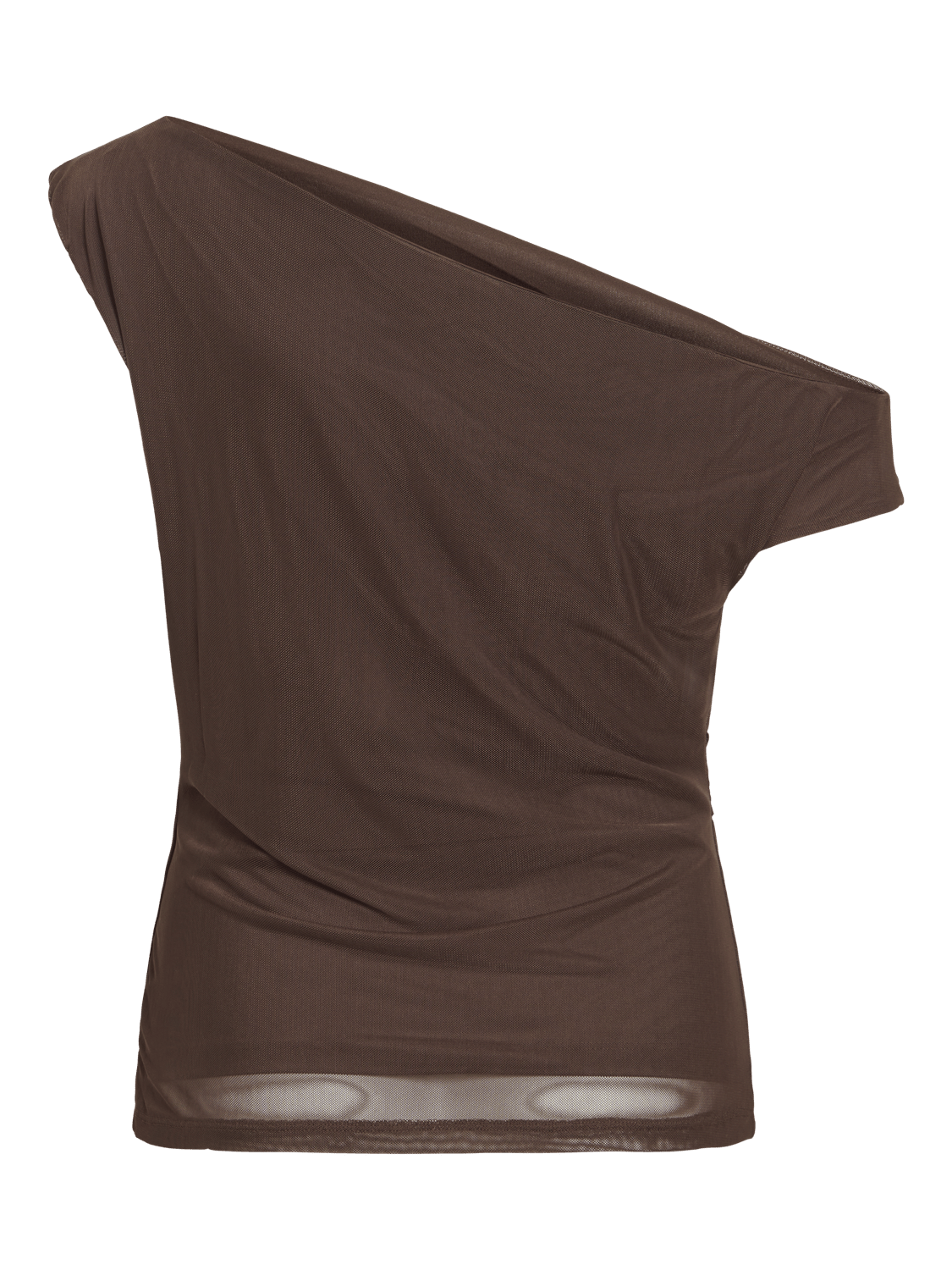 VISAYA Top - Coffee Bean - VERO MODA & VILA Bergvik